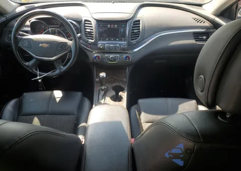 2014 Chevrolet Impala 2Lt из США, поврежденный, VIN 2G1125S3XE9130523